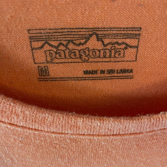 PATAGONIA-W's Long-Sleeved Work Pocket T-Shirt - Picture 2 of 3